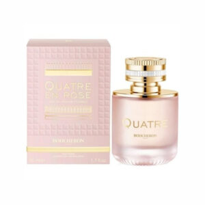 Parfum Femme Quatre En Rose Boucheron EDP (100 ml)