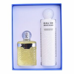 Set de Parfum Femme Eau De Rochas Rochas (2 pcs)