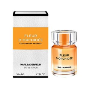 Parfum Femme Fleur D'orchidée Lagerfeld EDP