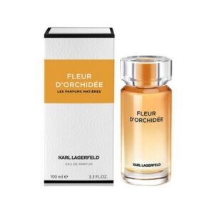 Parfum Femme Fleur D'orchidée Lagerfeld EDP