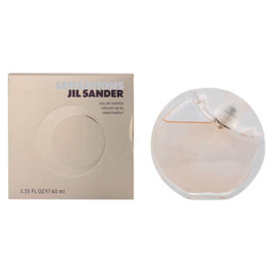 Parfum Femme Sensations Jil Sander EDT