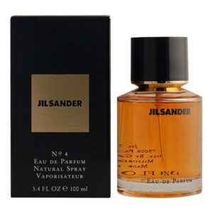 Parfum Femme Jil Sander Jil Sander EDP Nº 4