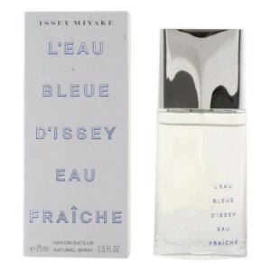 Parfum Homme L'eau Bleue Homme Eau Fraiche Issey Miyake EDT