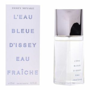 Parfum Homme L'eau Bleue Dissey Eau Fraîche Issey Miyake EDT (125 ml)