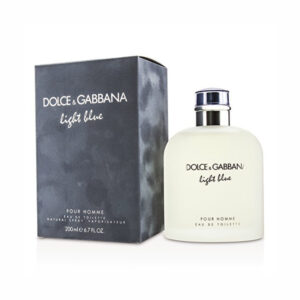 Parfum Homme Light Blue Dolce & Gabbana EDT (200 ml)