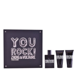 Set de Parfum Homme This Is Him! You Rock! Zadig & Voltaire (3 pcs)