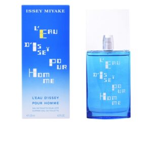Parfum Homme L' Eau D'issey Summer 2017 Issey Miyake EDT (125 ml)