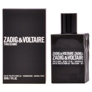 Parfum Homme This Is Him! Zadig & Voltaire EDT