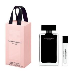 Set de Parfum Femme For Her Narciso Rodriguez (2 pcs)