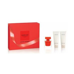 Set de Parfum Femme Narciso Rouge Narciso Rodriguez (3 pcs)