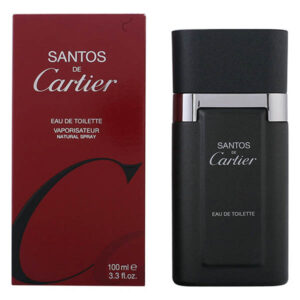 Parfum Homme Santos Cartier EDT