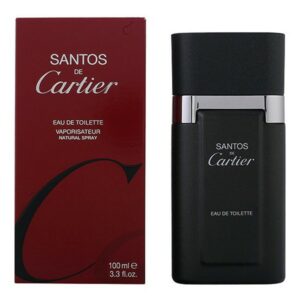 Parfum Homme Santos Cartier EDT