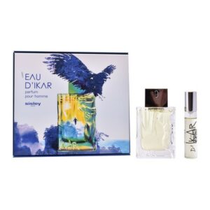 Set de Parfum Homme Eau D'ikar Sisley (2 pcs)
