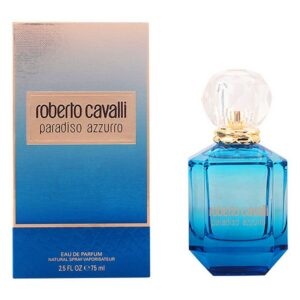 Parfum Femme Paradiso Azzurro Roberto Cavalli EDP