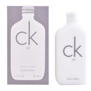 Parfum Unisexe Ck All Calvin Klein EDT (50 ml)