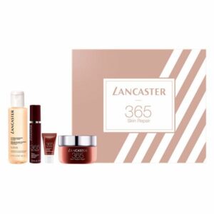 Set de Cosmétiques Femme 365 Skin Repair Night Lancaster (4 pcs)