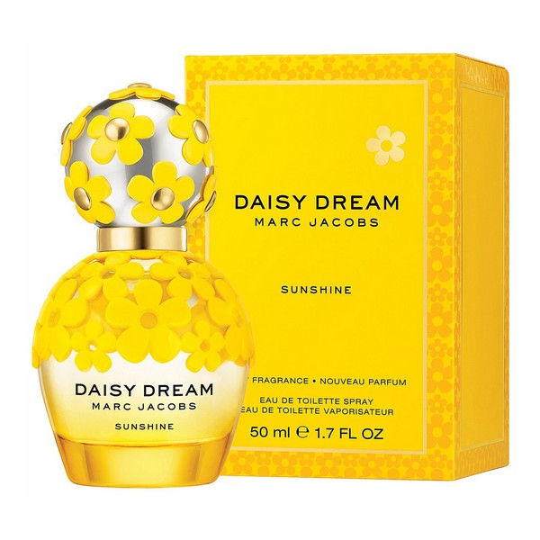 Parfum Femme Daisy Dream Sunshine Marc Jacobs (50 ml)