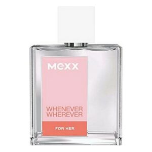 Parfum Femme Whenever Wherever Mexx (50 ml)