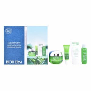 Set de Cosmétiques Femme Skin Oxygen Biotherm (4 pcs)