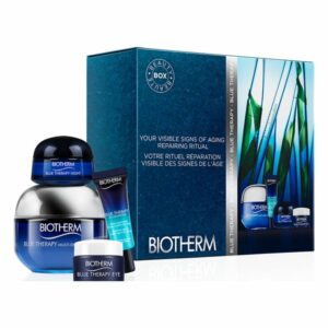 Set de Cosmétiques Femme Blue Therapy Biotherm (4 pcs)