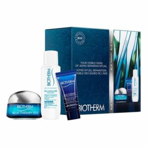 Set de Cosmétiques Femme Blue Therapy Eye Cream Biotherm (3 pcs)