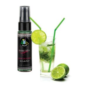 Lubrifiant à base d'eau Voulez-Vous... 35 ml Mojito