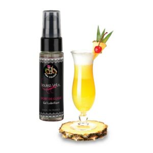 Lubrifiant à base d'eau Voulez-Vous... 35 ml Piña colada