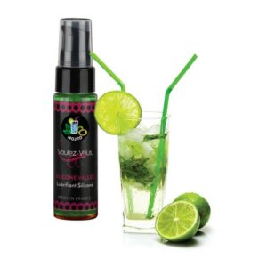 Lubrifiant à Base de Silicone Voulez-Vous... 35 ml Mojito