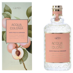 Parfum Unisexe Acqua 4711 EDC White Peach & Coriander