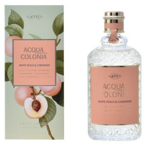 Parfum Unisexe Acqua 4711 EDC White Peach & Coriander