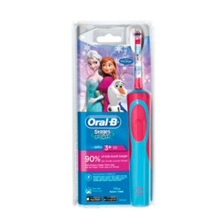 Brosse à dents électrique Oral-B Frozen