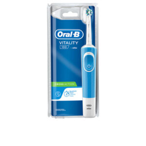 Brosse à dents électrique Vitality Cross Action Oral-B Bleu