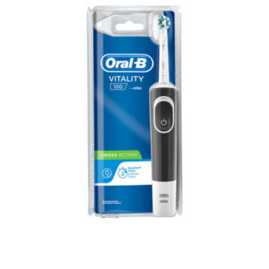 Brosse à dents électrique Vitality Cross Action Oral-B Noir