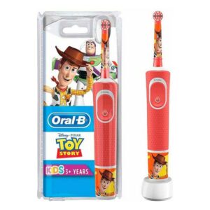 Brosse à dents électrique Oral-B Toy Story Rouge