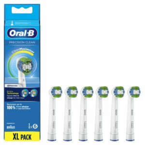 Rechange brosse à dents électrique Oral-B EB-20-6 FFS Precission Clean