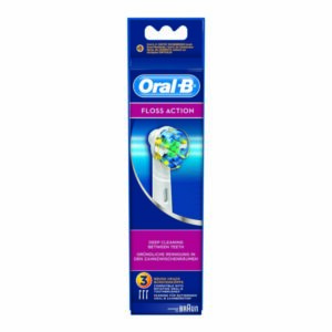 Rechange brosse à dents électrique Oral-B Floss Action