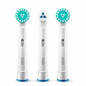 Rechange brosse à dents électrique Oral-B Ortho Care Essentials (3 pcs)