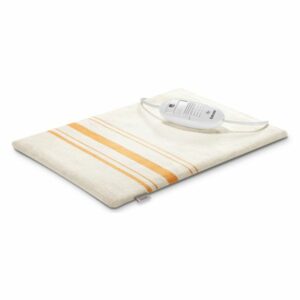 Coussin Thermique Beurer HK 25 100W 40 x 30 cm Blanc/orange