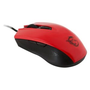 Souris Gaming MSI GM40 Rouge