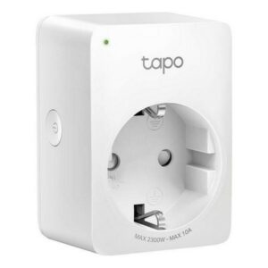 Prise Intelligente TP-Link Tapo P100 2300W Blanc