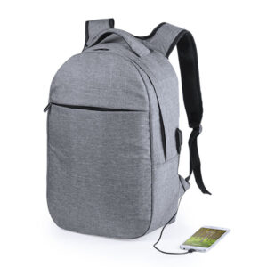 Sac à Dos pour Portable et Tablette avec Sortie USB RFID 146215