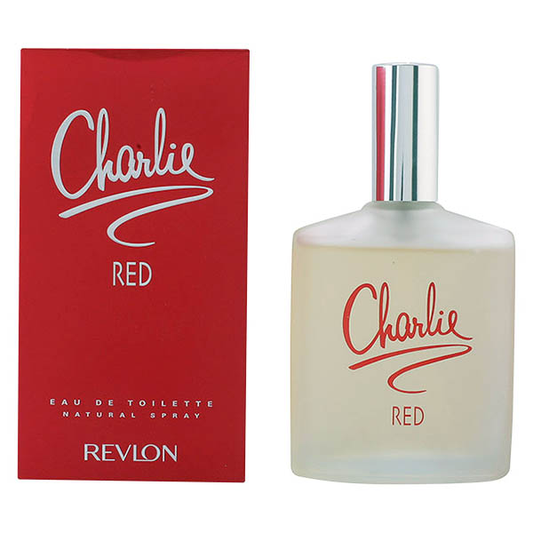 Parfum Femme Charlie Red Revlon EDT