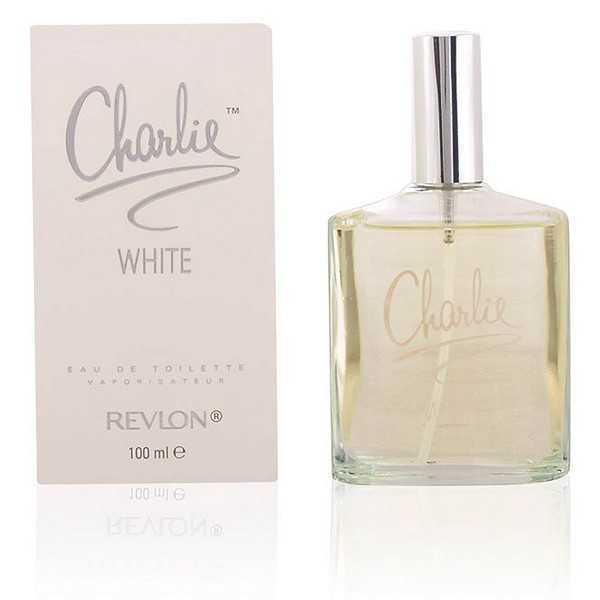 Parfum Femme Charlie White Revlon EDT