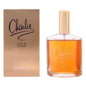 Parfum Femme Charlie Gold Revlon EDT