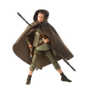 Star Wars E8 Rey Island Journey Hasbro