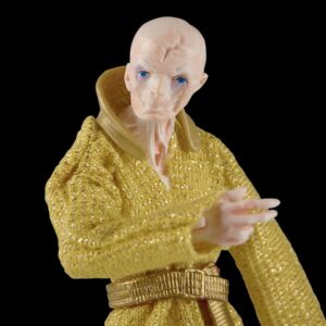 Star Wars E8 Vintage - Supreme Leader Snoke Hasbro