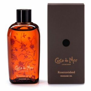 Huile de Massage Roseravished 100 ml Coco de Mer 1523