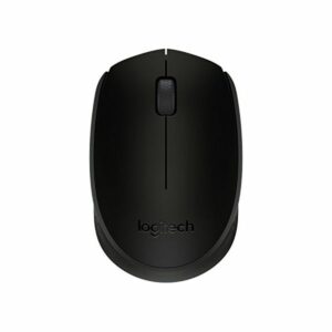 Souris sans-fil Logitech B170 Noir