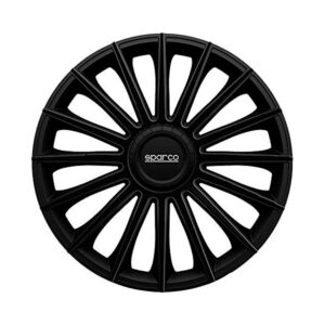 Enjoliveur Treviso Noir 15"