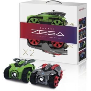 Télécommande Voiture Razor & Puck Zega (2 pcs)